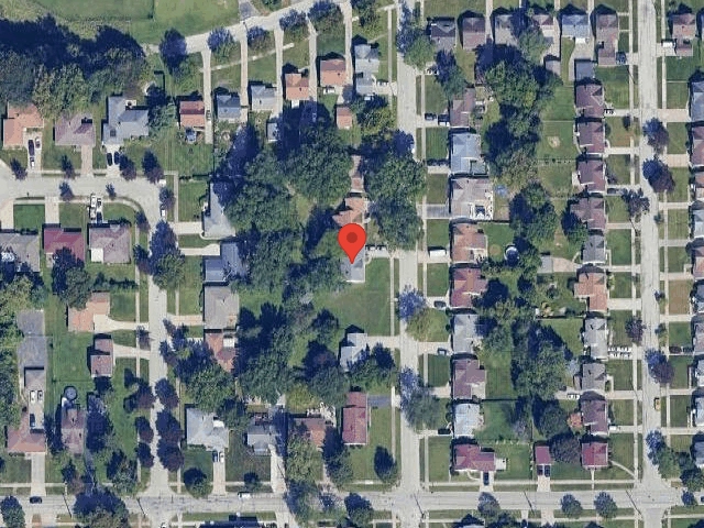 House image located at Maple Heights, OH 44137