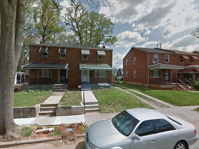 House image located at Gwynn Oak, MD 21207