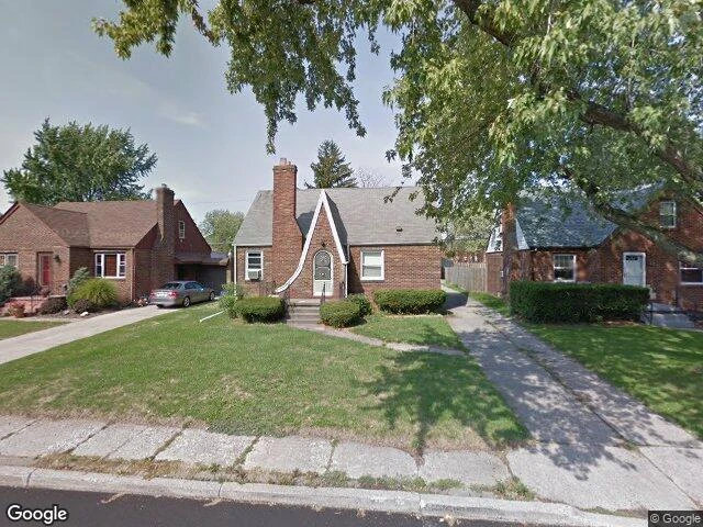 House image located at Buffalo, NY 14215