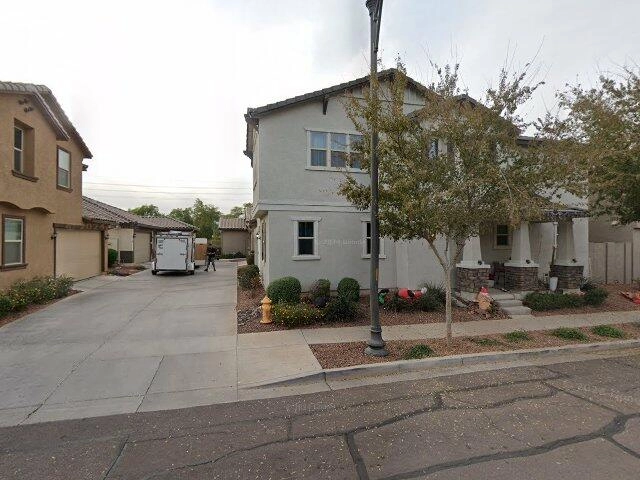 House image located at Gilbert, AZ 85296