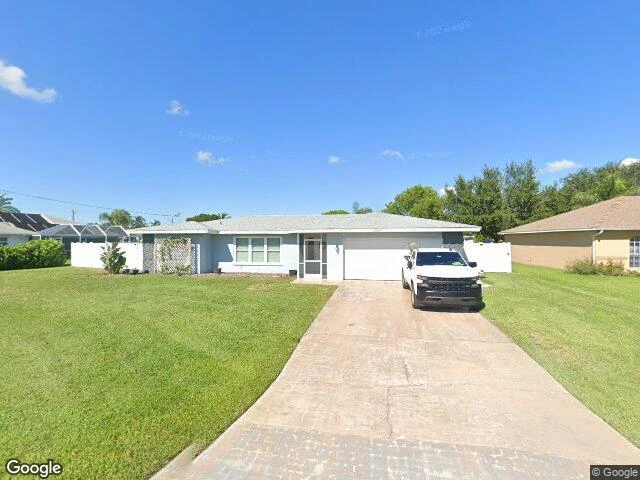 House image located at Cape Coral, FL 33904