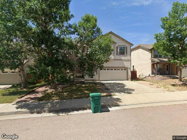 House image located at Fountain, CO 80817