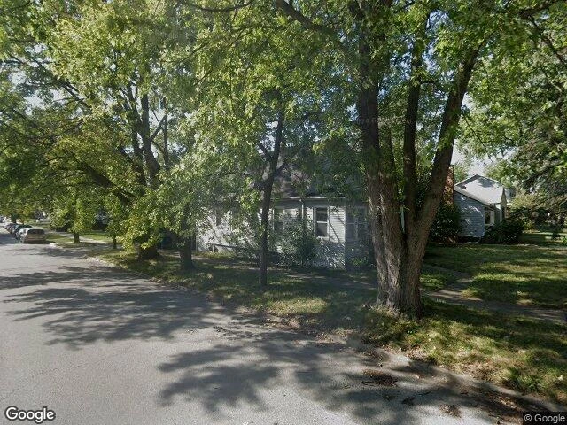 House image located at Evergreen Park, IL 60805