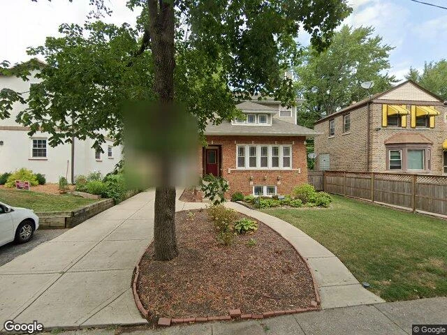 House image located at Chicago, IL 60643