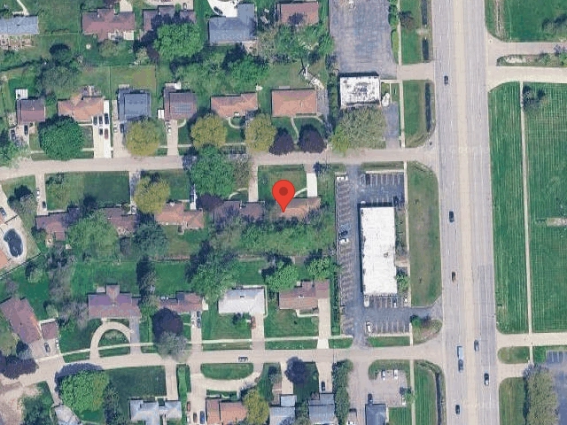 House image located at Southfield, MI 48075