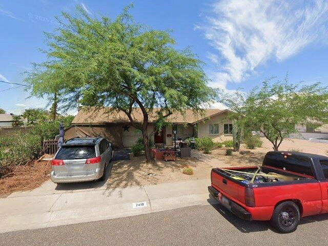 House image located at Scottsdale, AZ 85257