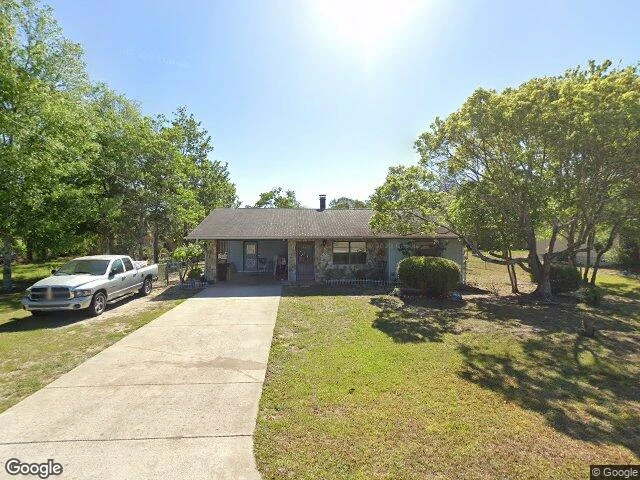 House image located at Homosassa, FL 34446