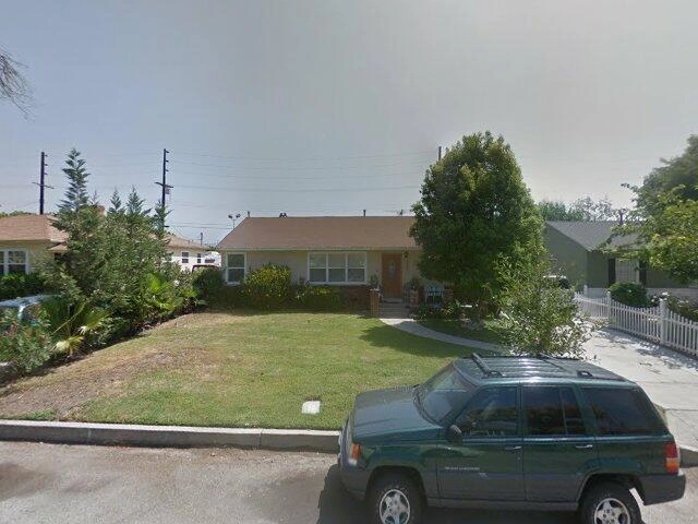 House image located at North Hollywood, CA 91606