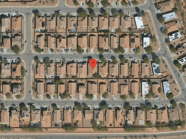 House image located at Tucson, AZ 85757