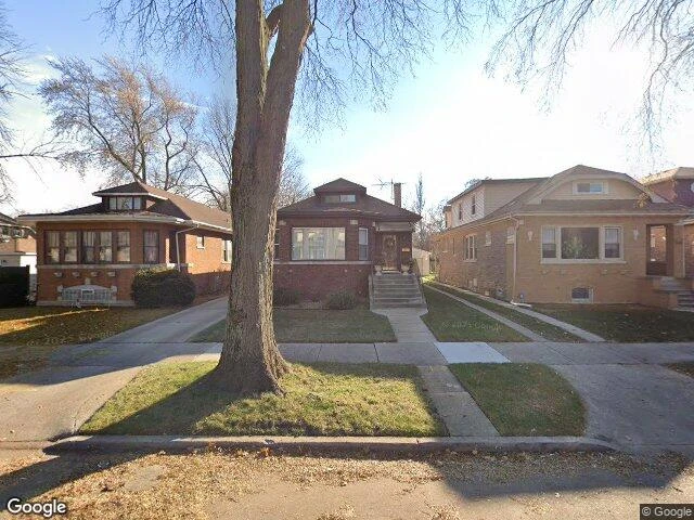 House image located at Chicago, IL 60643