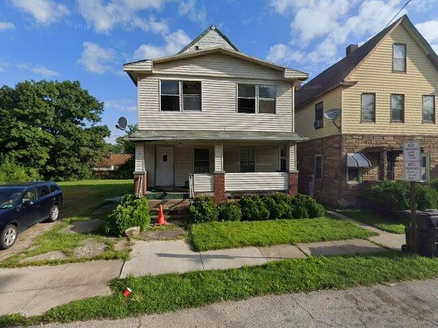 House image located at Cleveland, OH 44105