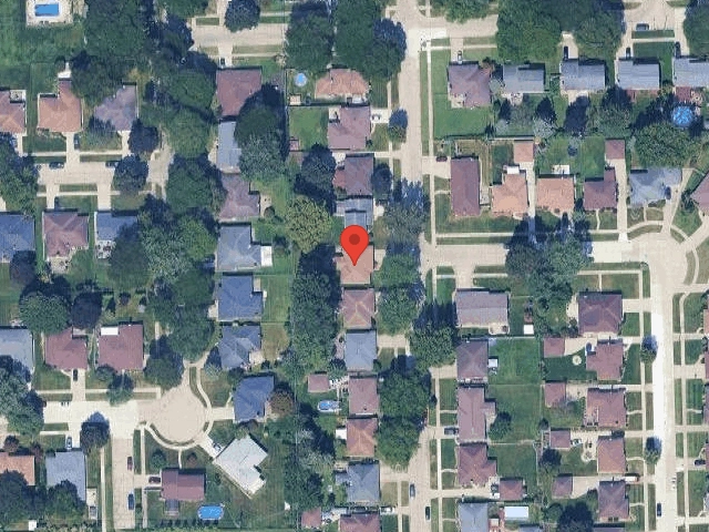 House image located at Warren, MI 48093