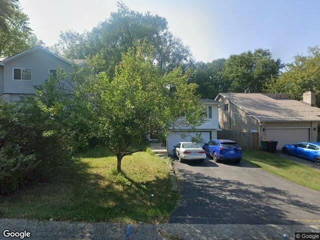 House image located at Fox Lake, IL 60020