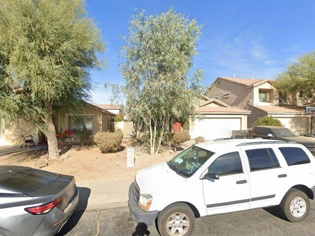 House image located at Maricopa, AZ 85139