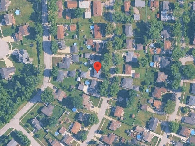 House image located at Hobart, IN 46342