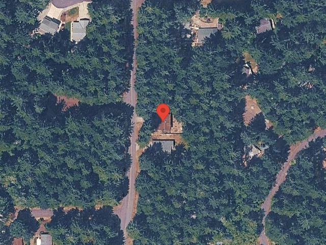 House image located at Anderson Island, WA 98303