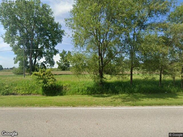 House image located at Gagetown, MI 48735