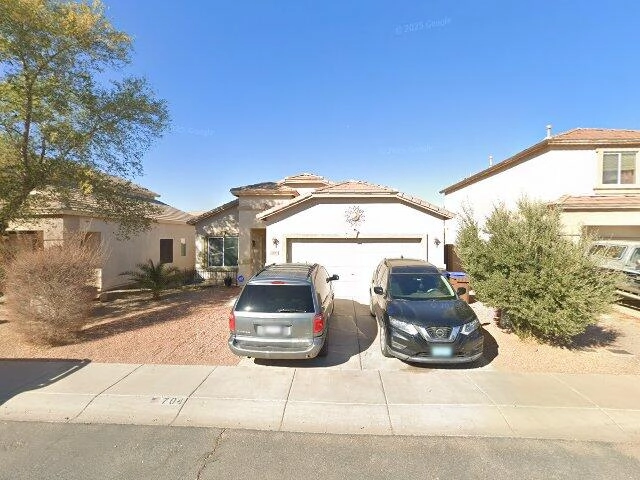 House image located at Coolidge, AZ 85128
