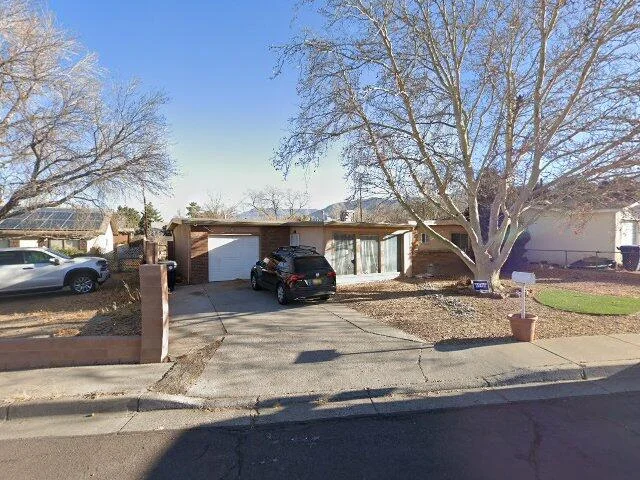 House image located at Albuquerque, NM 87123