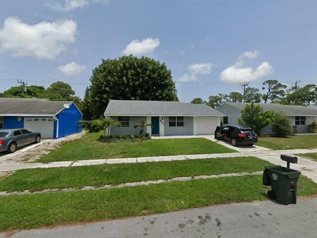 House image located at Lake Worth, FL 33463