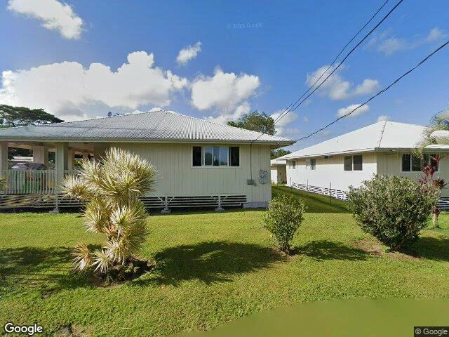 House image located at Pahoa, HI 96778