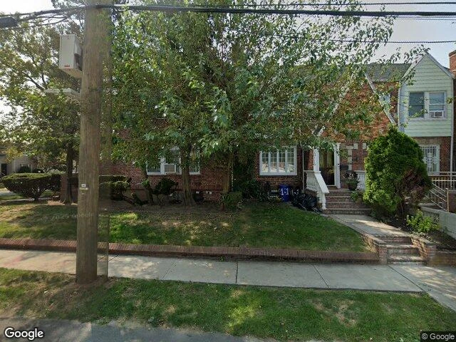 House image located at Springfield Gardens, NY 11413