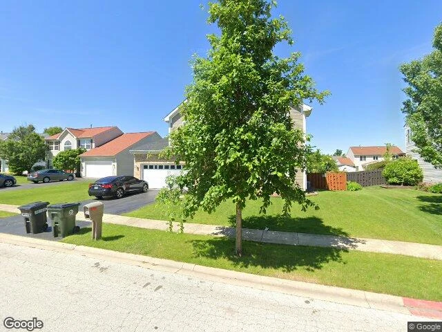 House image located at Oswego, IL 60543