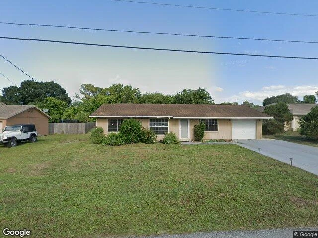 House image located at Cocoa, FL 32927