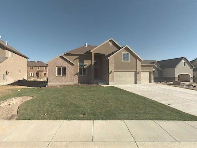 House image located at Eagle Mountain, UT 84005