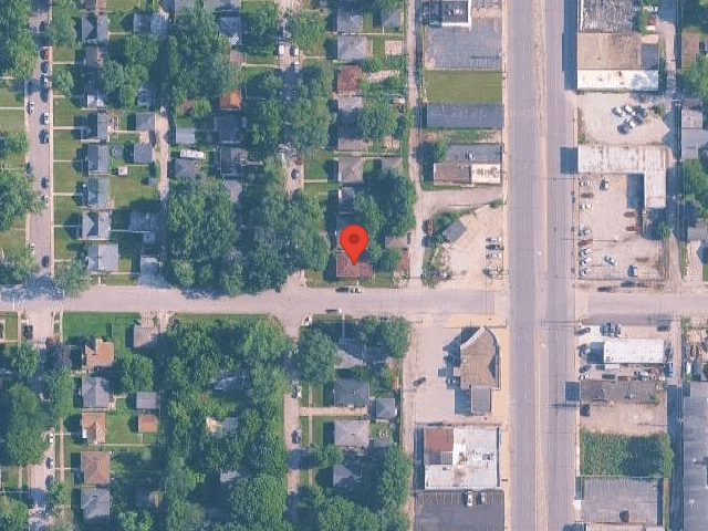House image located at Gary, IN 46408