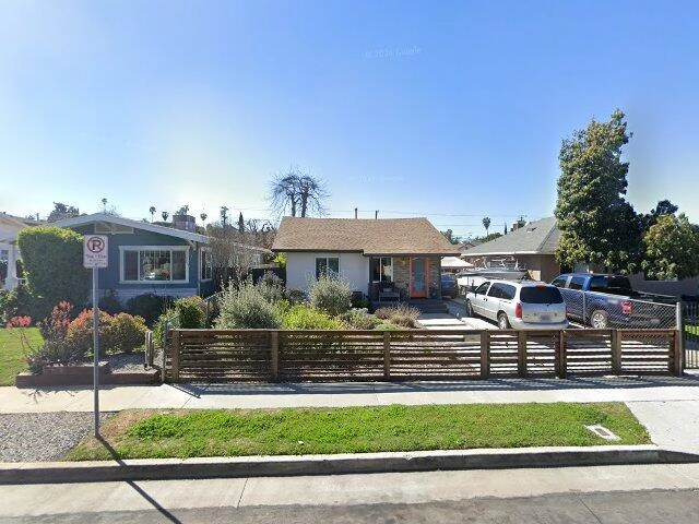 House image located at Los Angeles, CA 90042