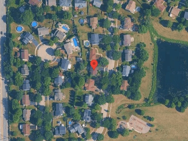 House image located at Bolingbrook, IL 60490