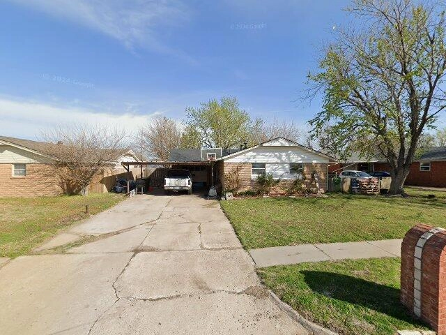 House image located at Oklahoma City, OK 73160