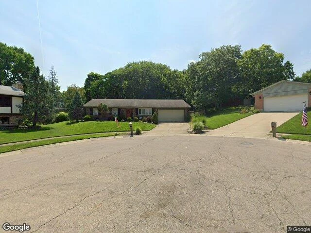 House image located at Miamisburg, OH 45342