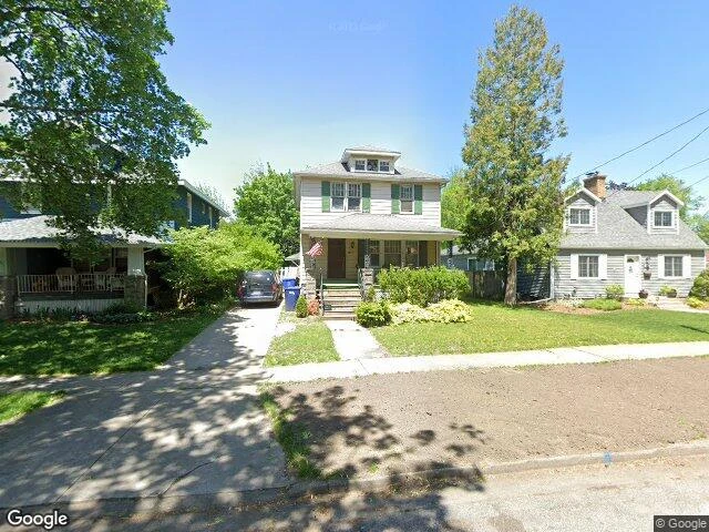 House image located at Bay City, MI 48708