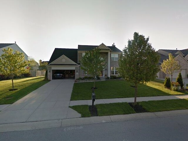 House image located at Fishers, IN 46037