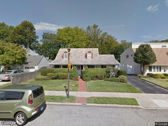 House image located at East Meadow, NY 11554