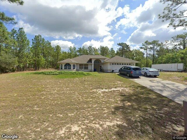 House image located at Beverly Hills, FL 34465