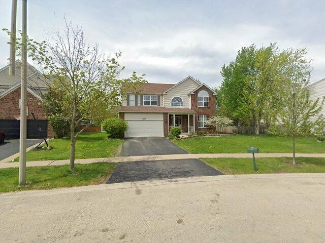 House image located at Plainfield, IL 60586
