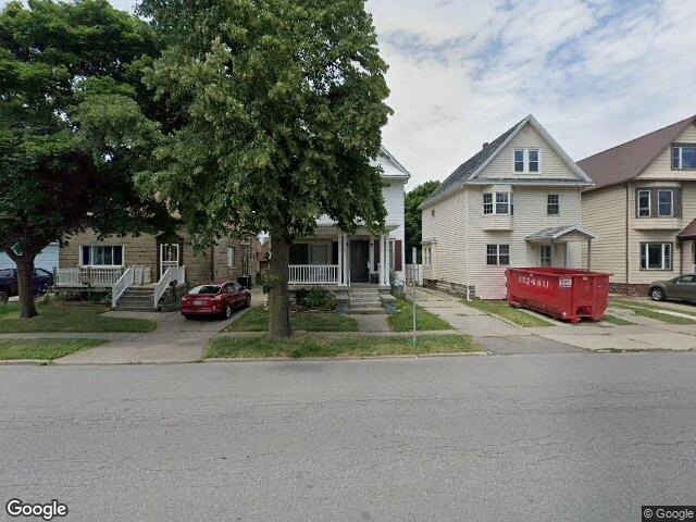 House image located at Buffalo, NY 14207