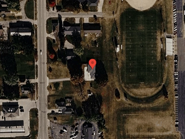 House image located at Guthrie, OK 73044