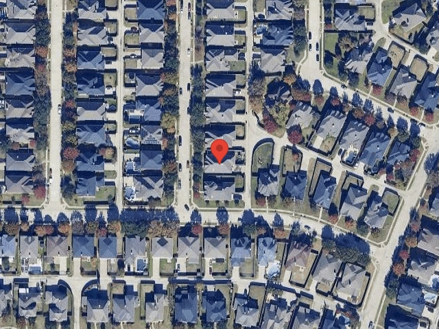 House image located at Frisco, TX 75033