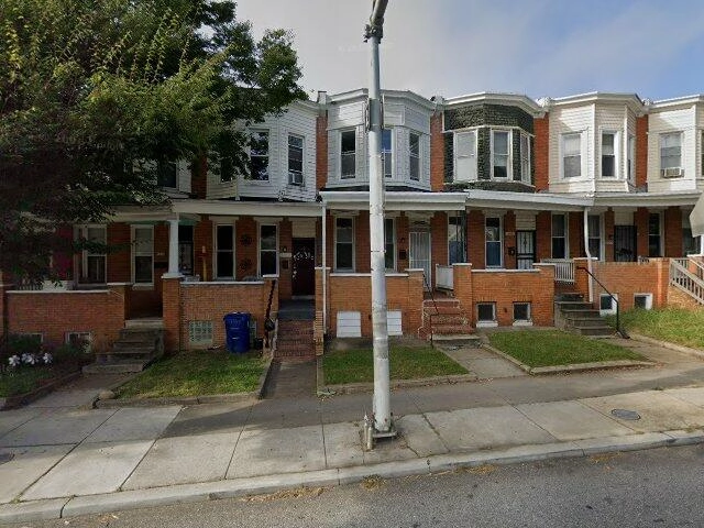 House image located at Baltimore, MD 21213