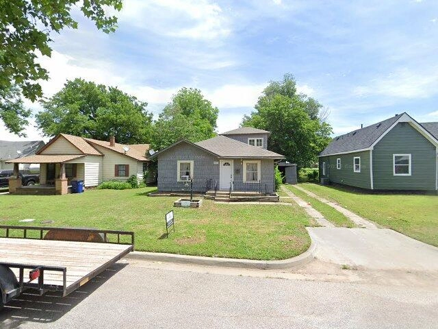 House image located at El Reno, OK 73036