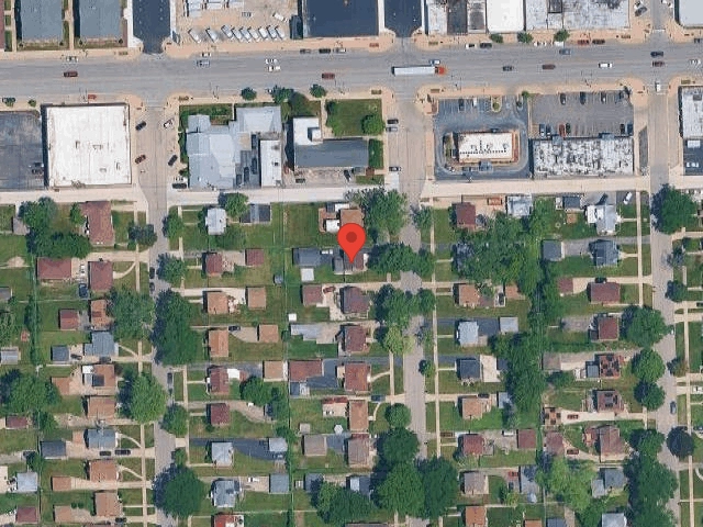 House image located at Broadview, IL 60155
