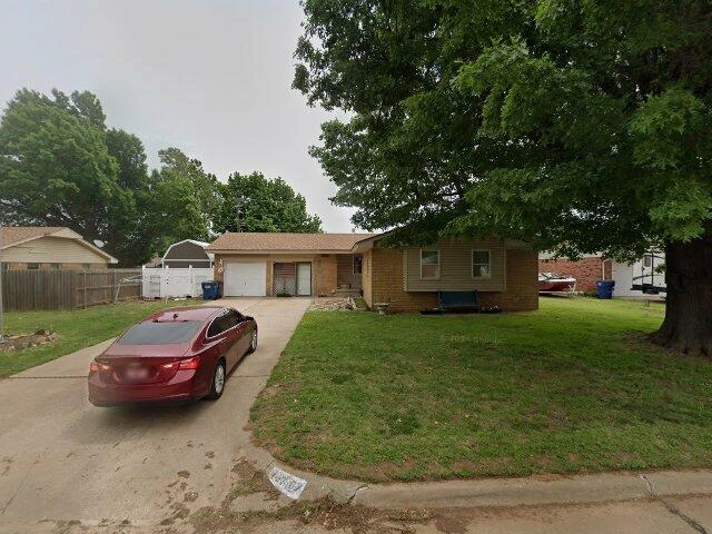 House image located at El Reno, OK 73036