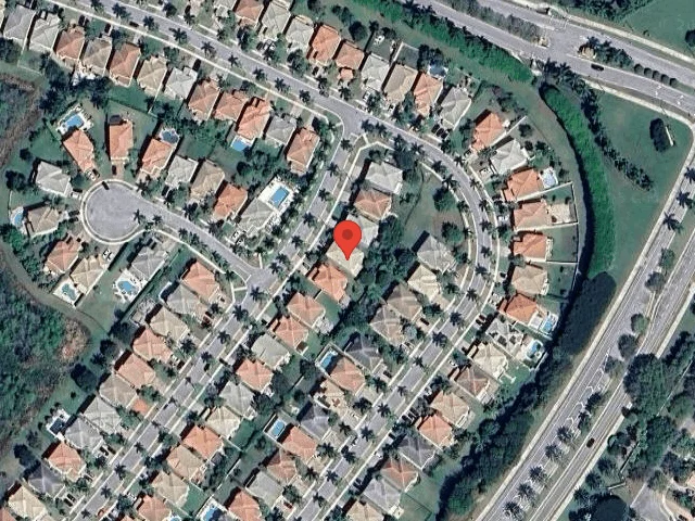 House image located at Wellington, FL 33414