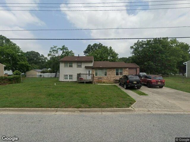 House image located at Vineland, NJ 08360