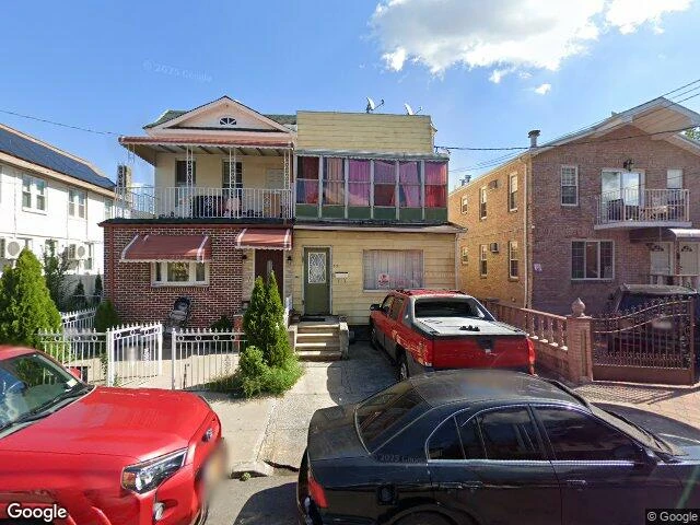 House image located at Brooklyn, NY 11203