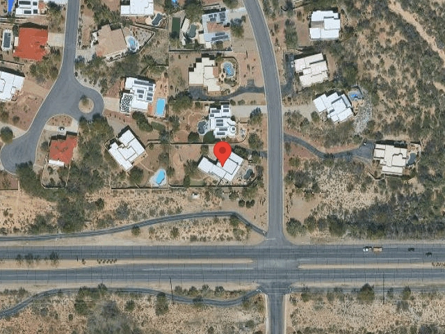 House image located at Tucson, AZ 85755